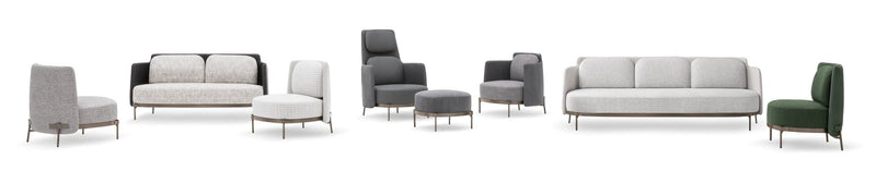 XXY-180 Minimalism Lounge chair