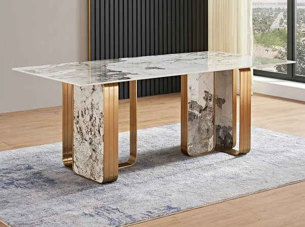 BY-CT815-1 Minimalism Dining  table