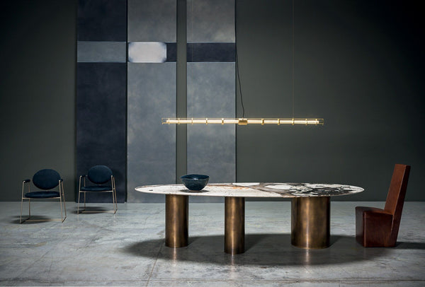 BY-CT822 & BY-CT823 Minimalism Dining  table