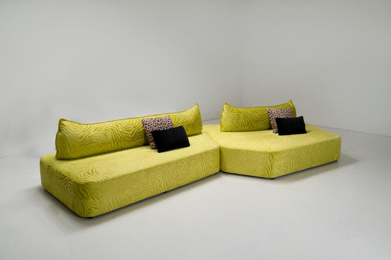 Baltimora Sectional Sofa: Perfect Blend of Elegance and Comfort