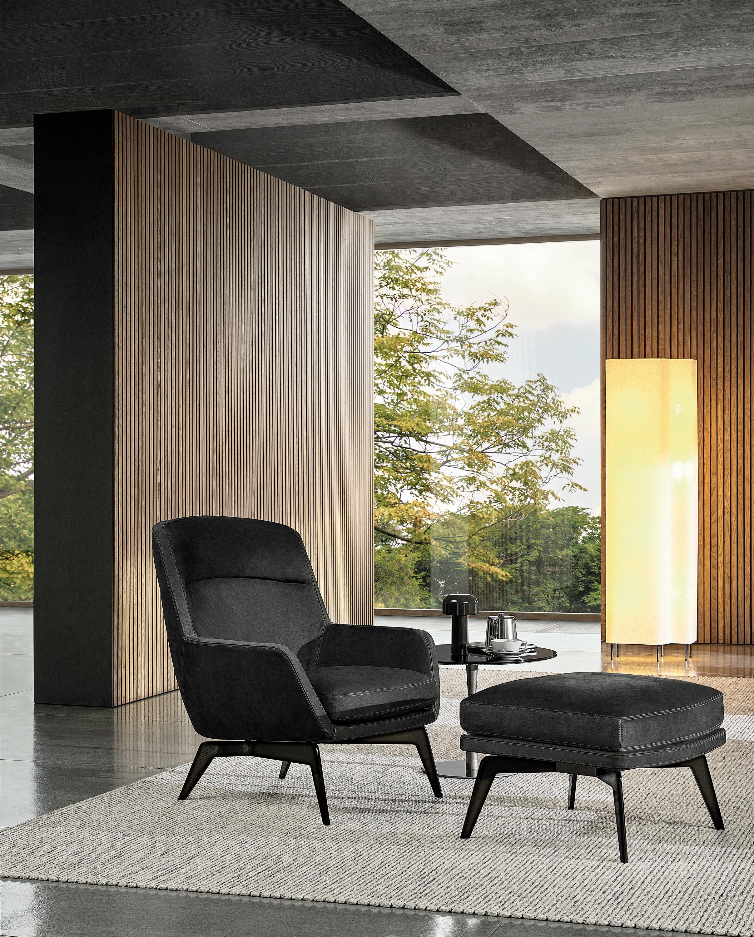 C-816 Minimalism Dining chair