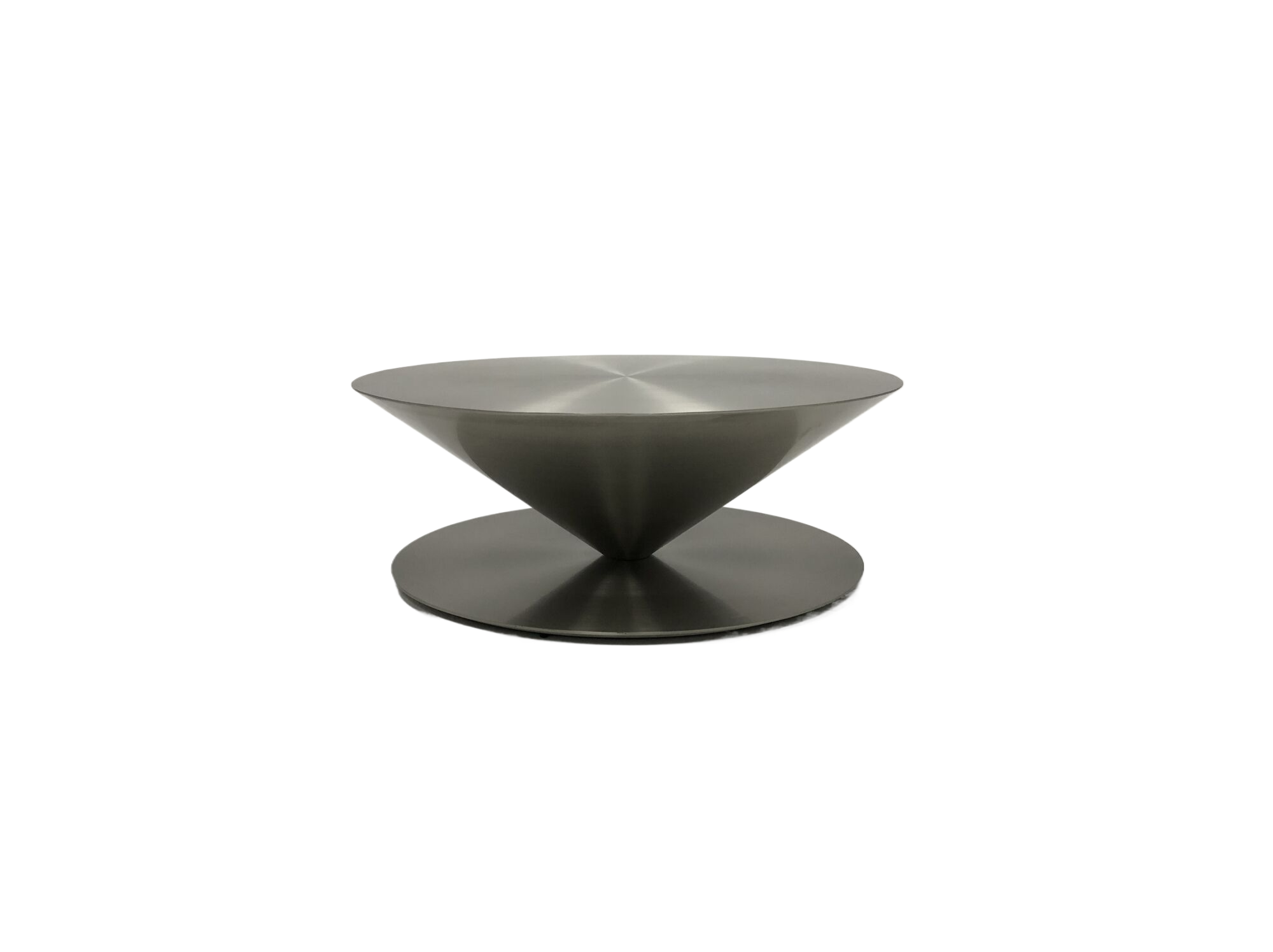 CJ-241 Flying saucer coffee table