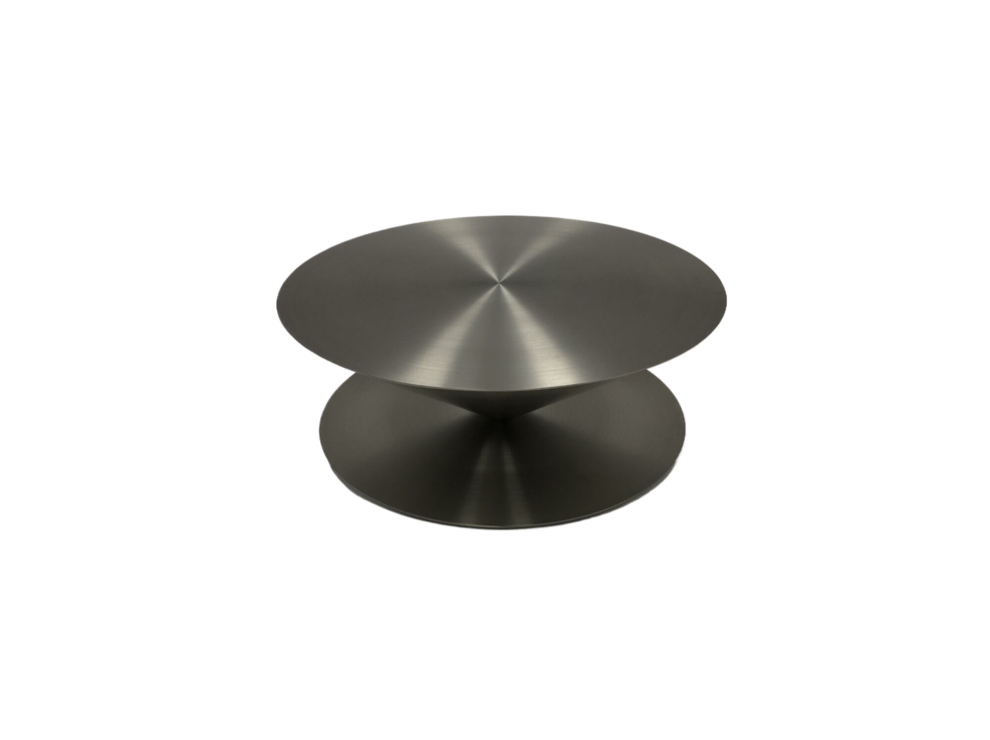 CJ-241 Flying saucer coffee table