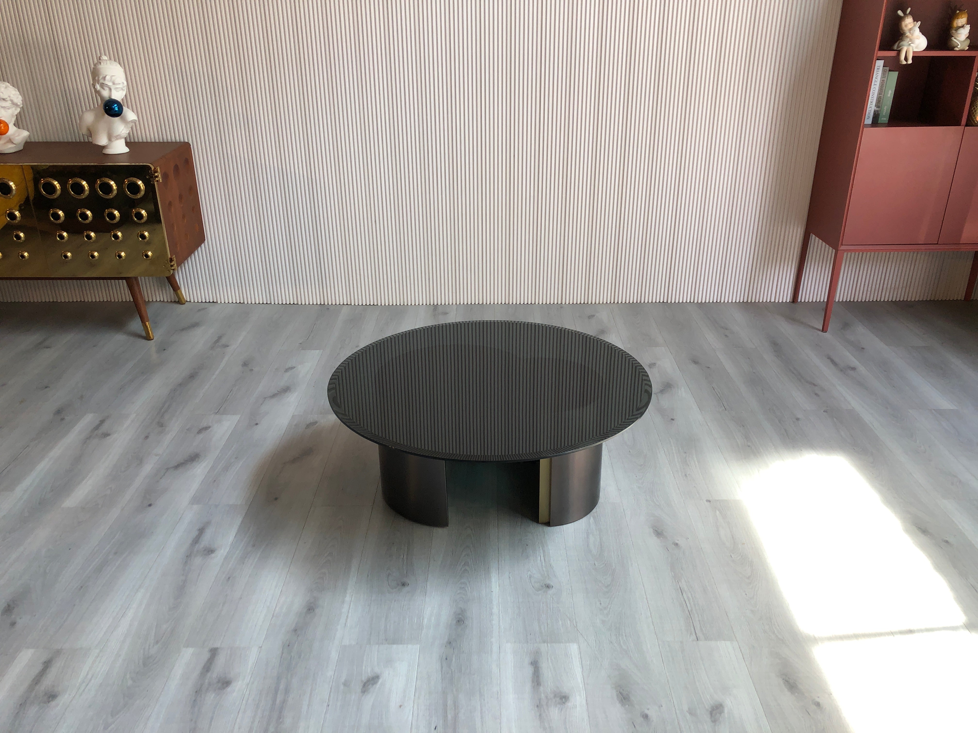 CJ-274 Round  Coffee table