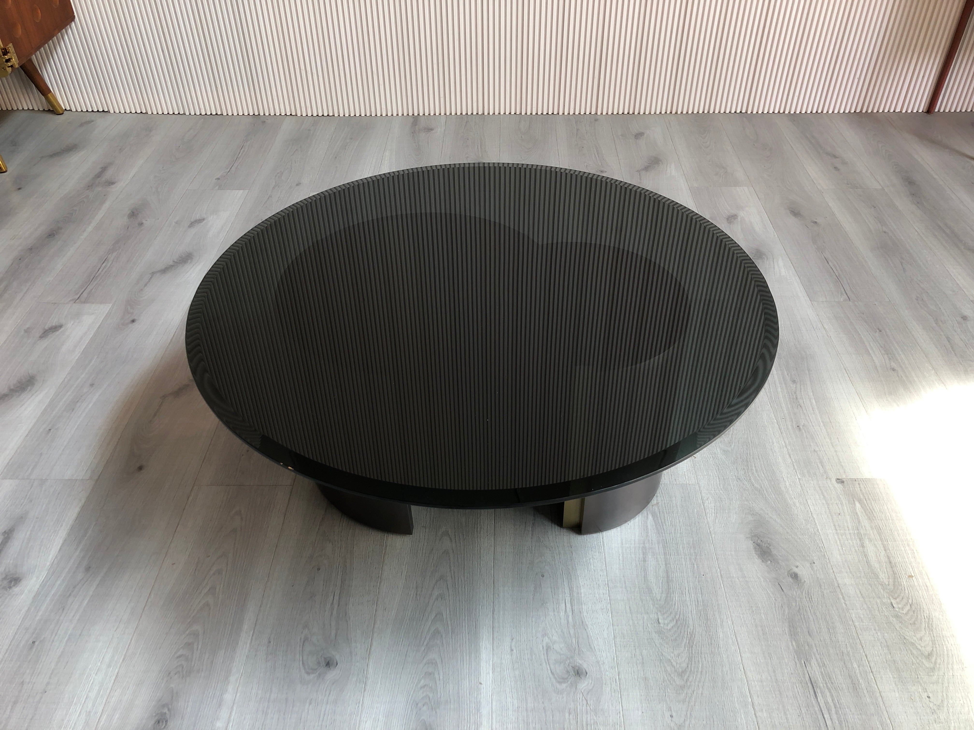 CJ-274 Round  Coffee table