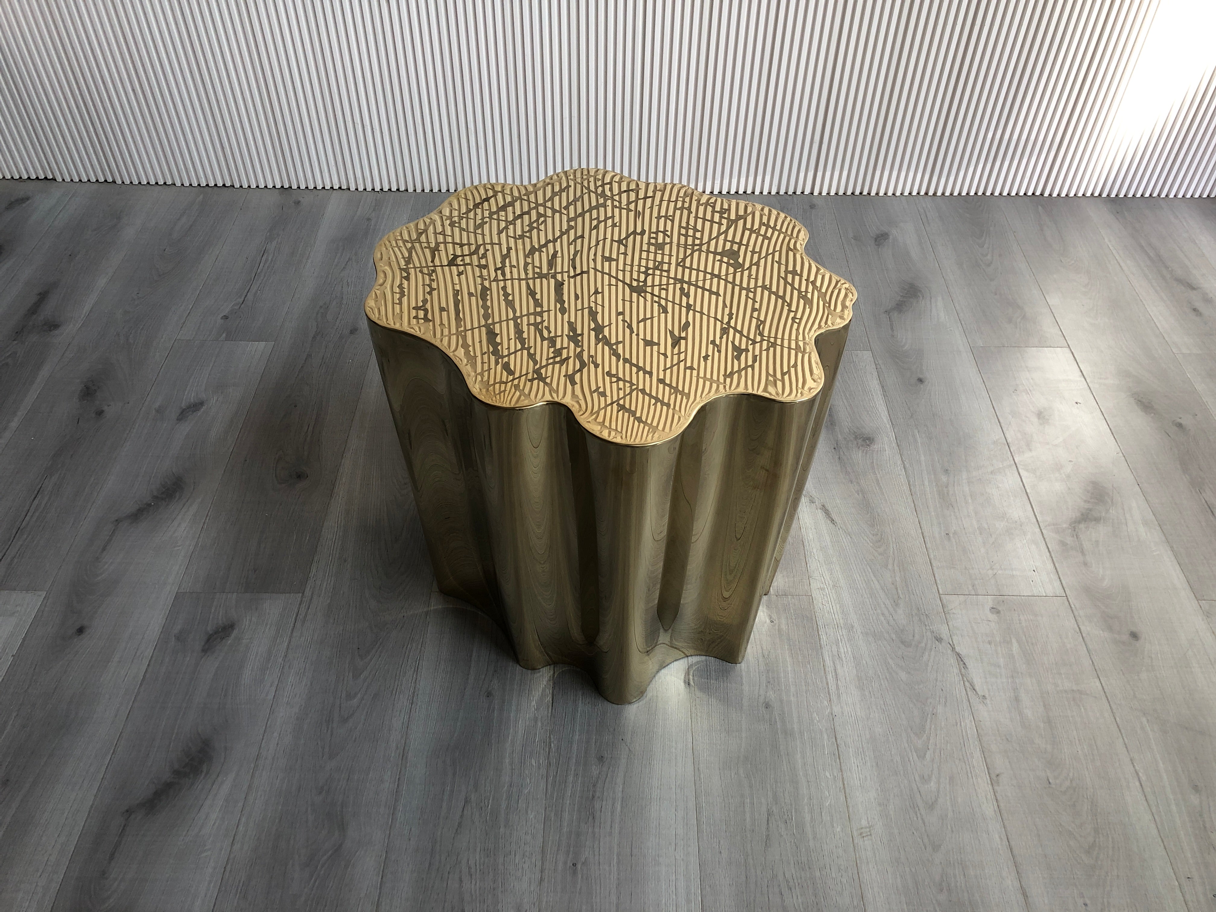 CJ-276 Tree Roots Coffee Table