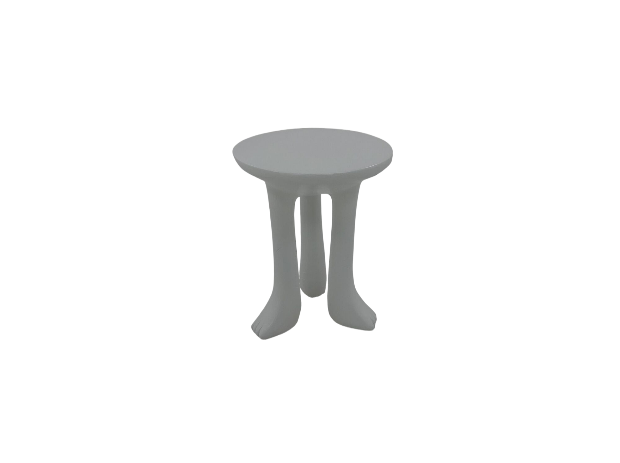 CJ-285 Three-legged Y side table