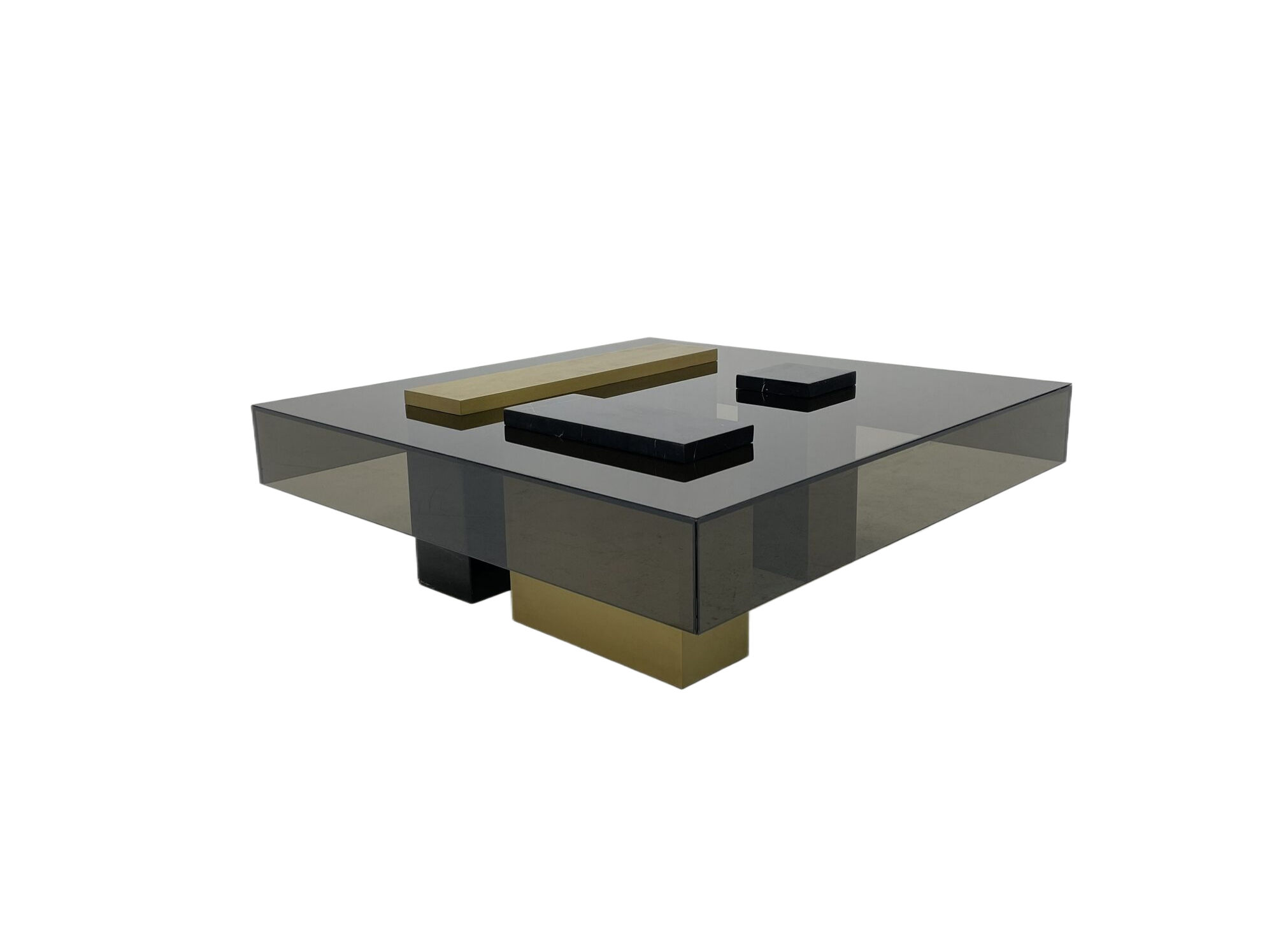 CJ-302 Rubik's cube coffee table