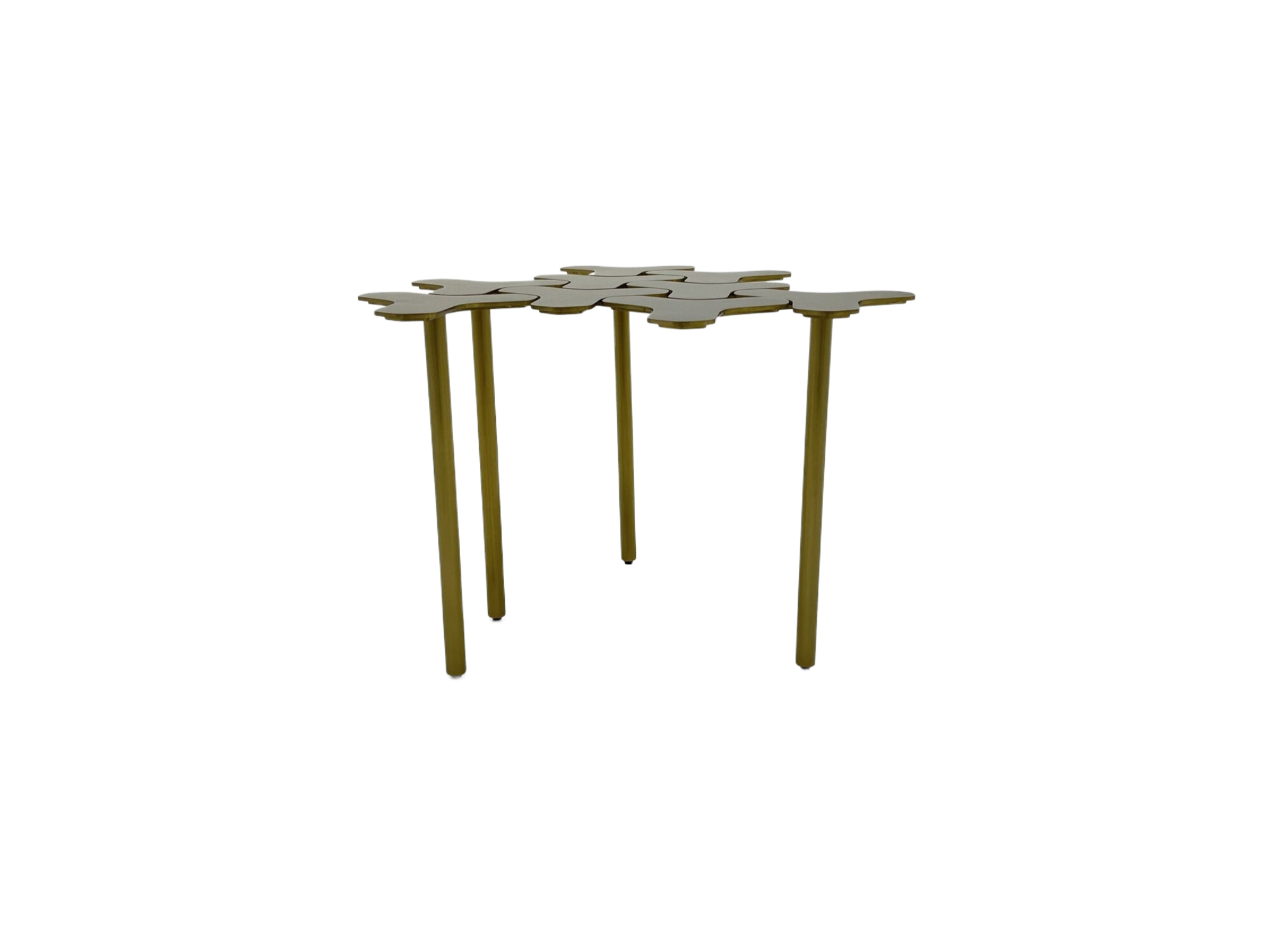 CJ-315 Steel coffee table