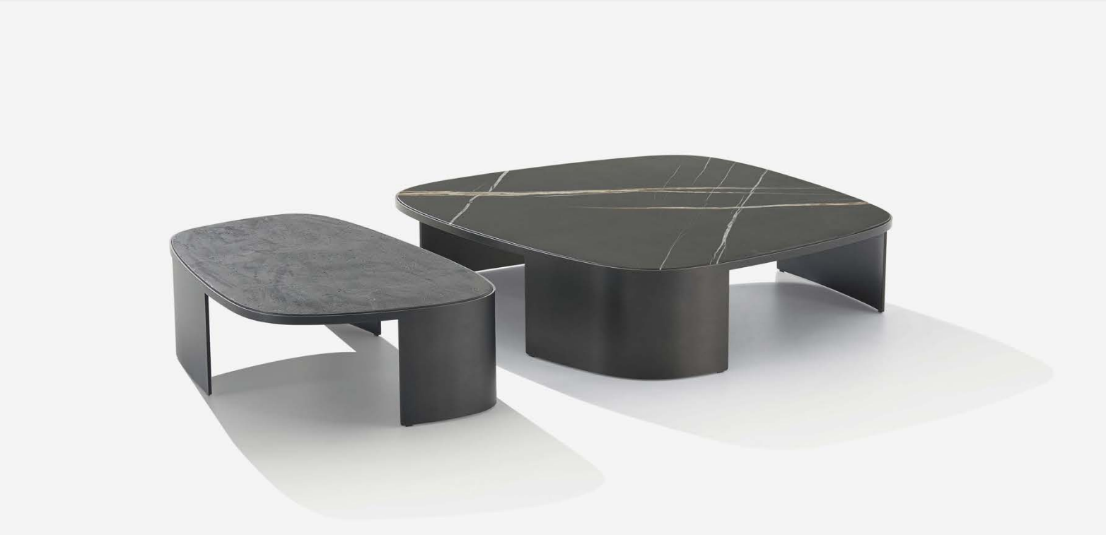 CJ-363 Stone Coffee table