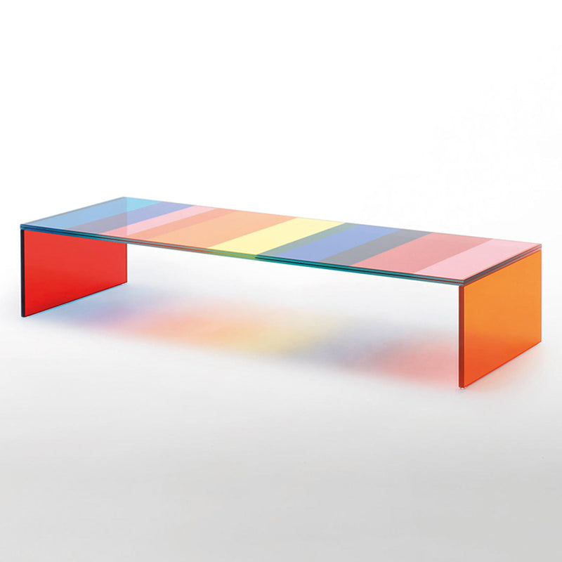 CJ-425 Rainbow Coffee Table