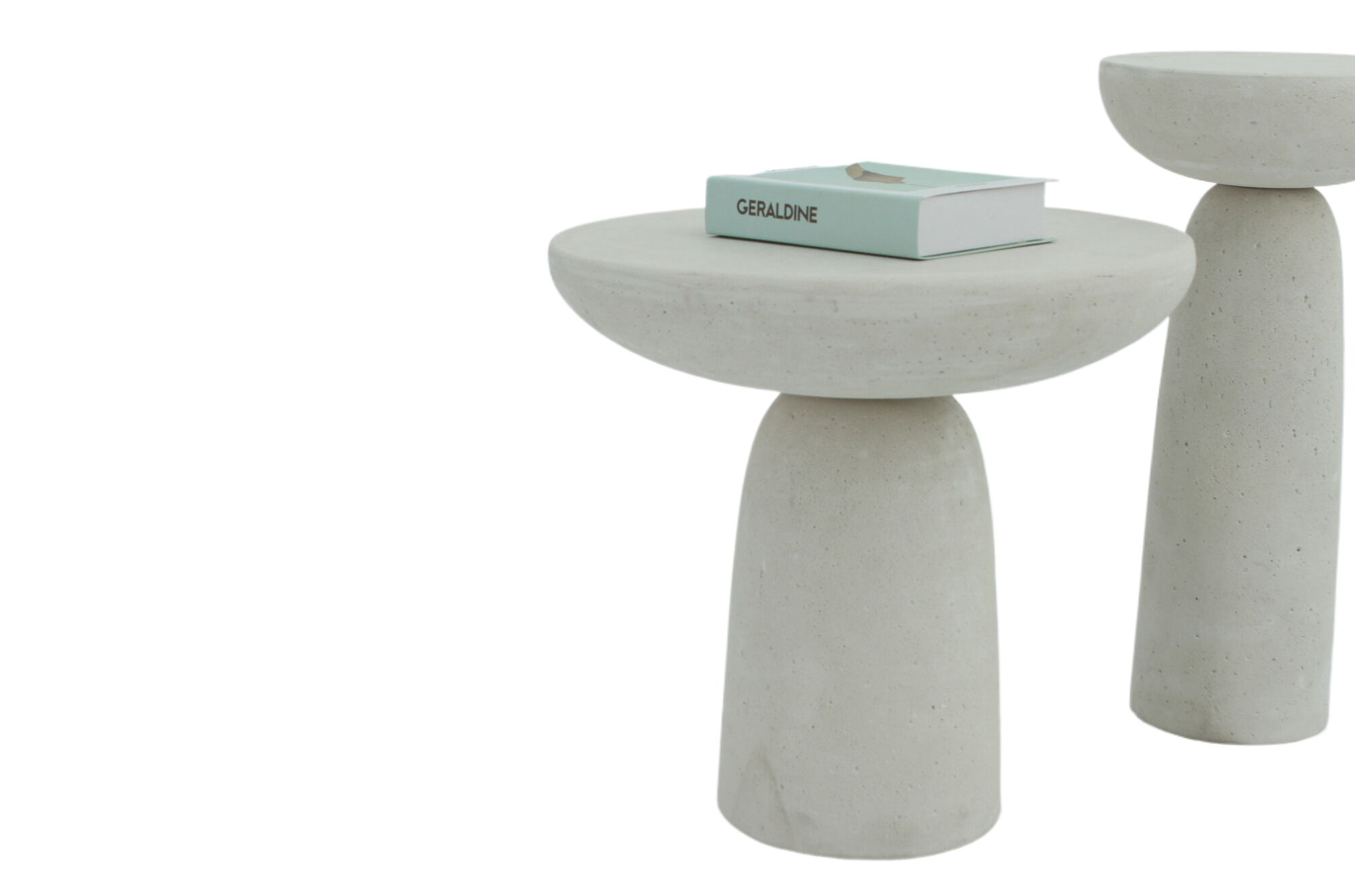 CJ-518 Mushroom Head Coffee Table