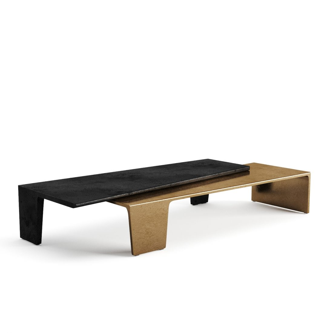 CJ-558 Long Coffee table