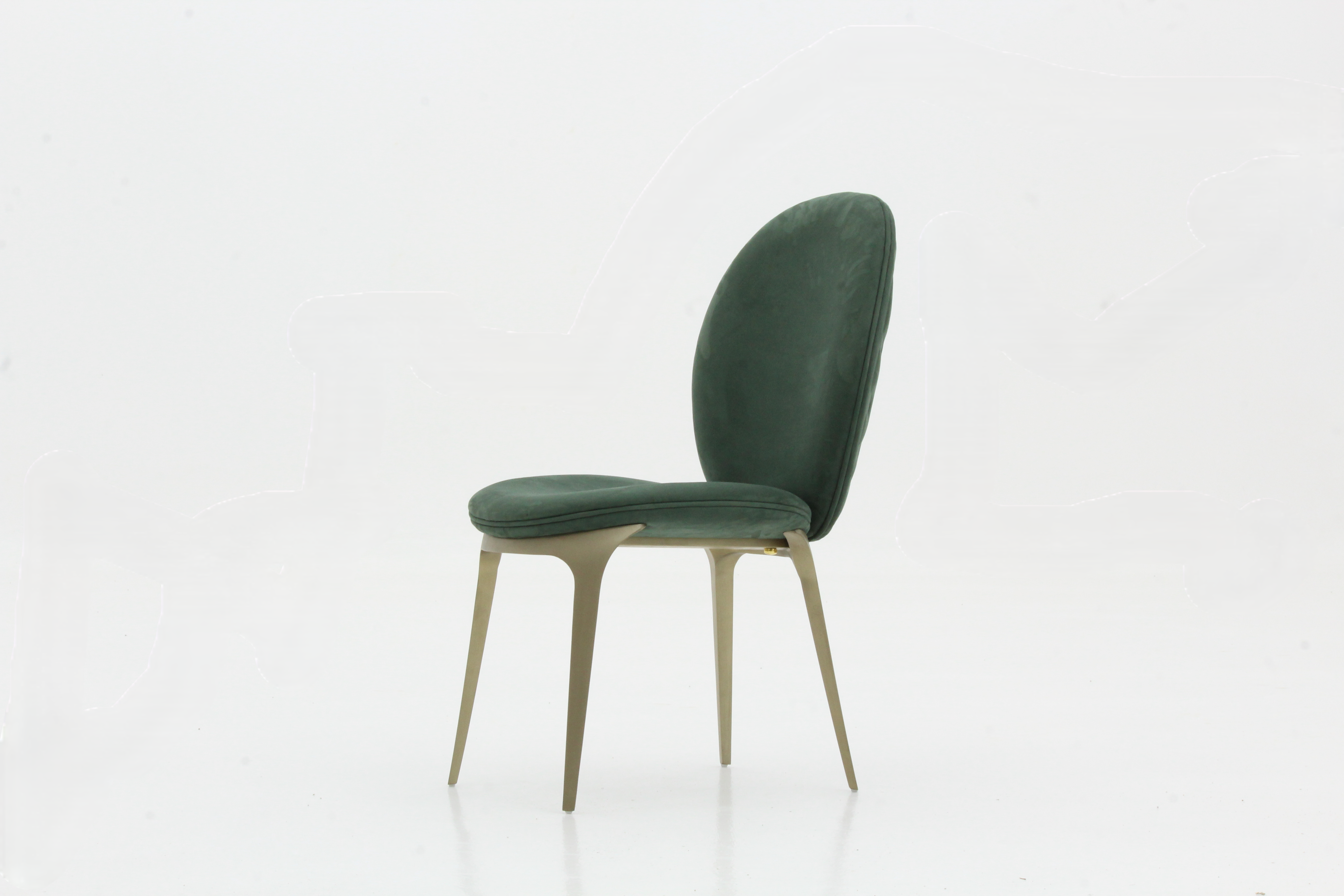 CY-197 Dining Chair