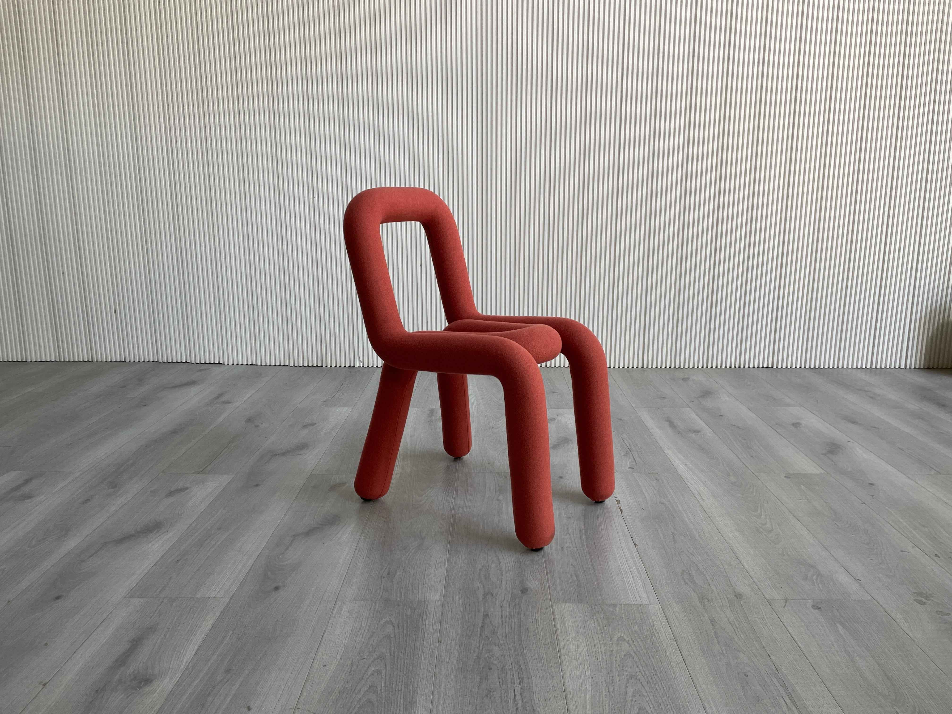 CY-210 Bold Chair(High Back)
