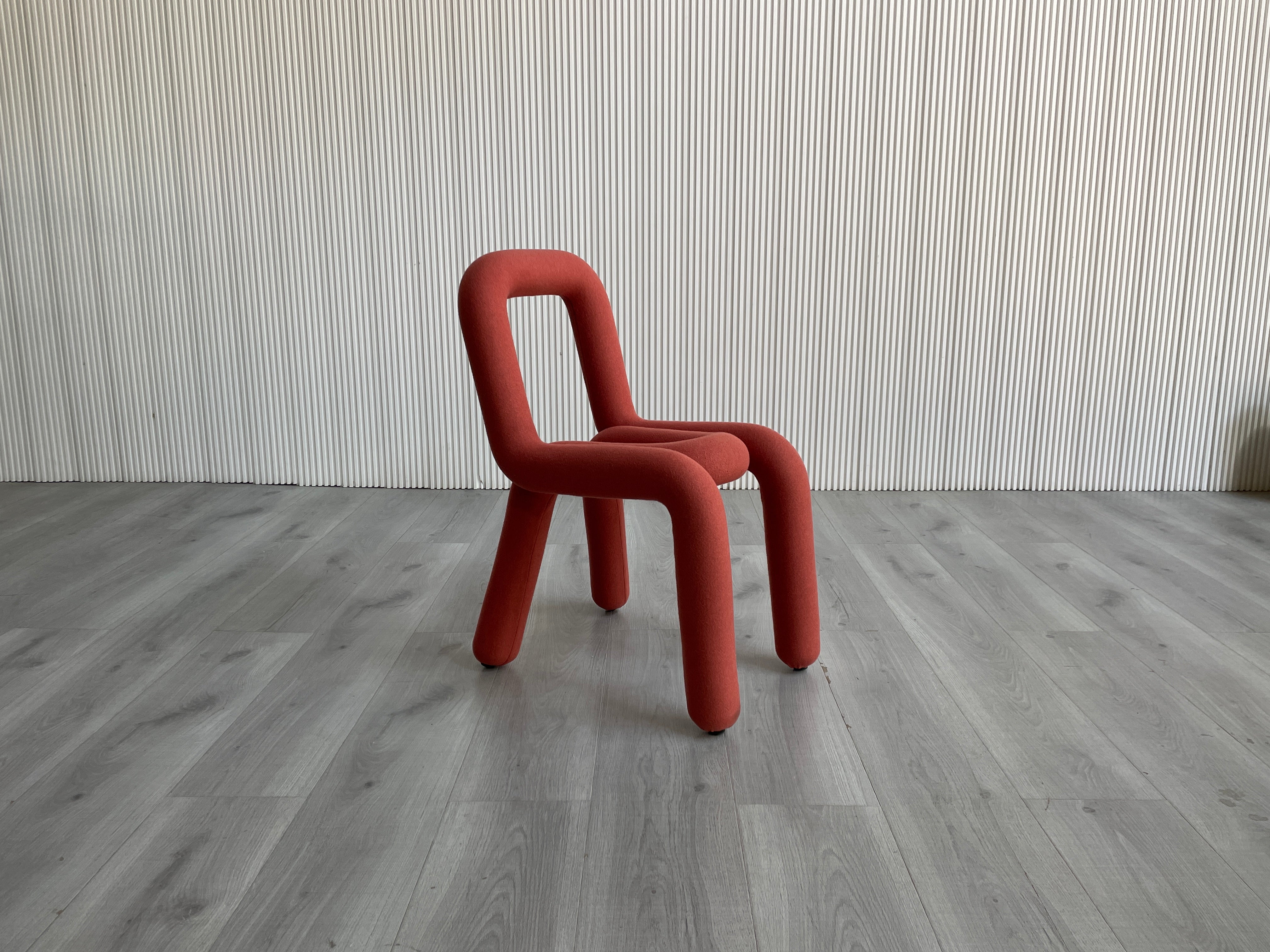 CY-210  Bold Chair(High Back)