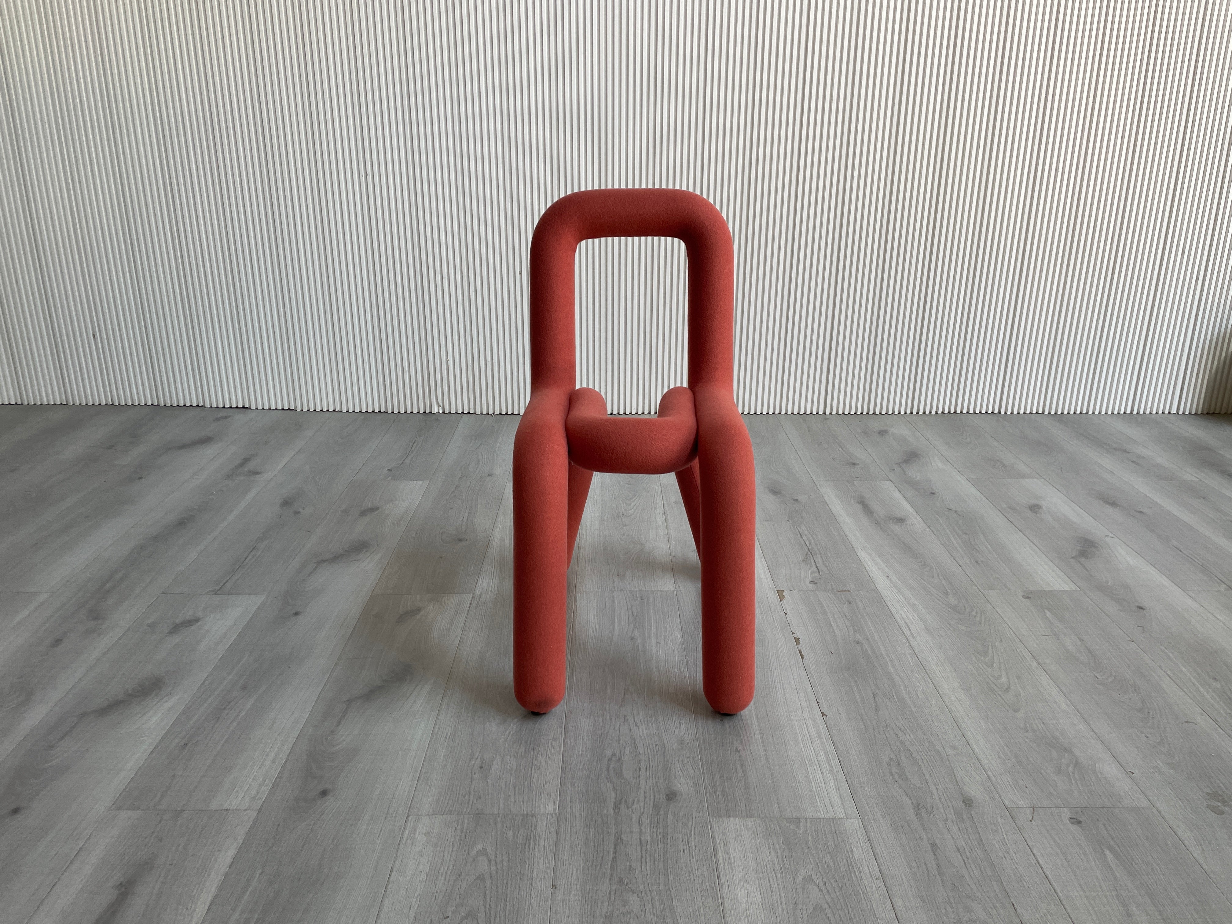 CY-210  Bold Chair(High Back)