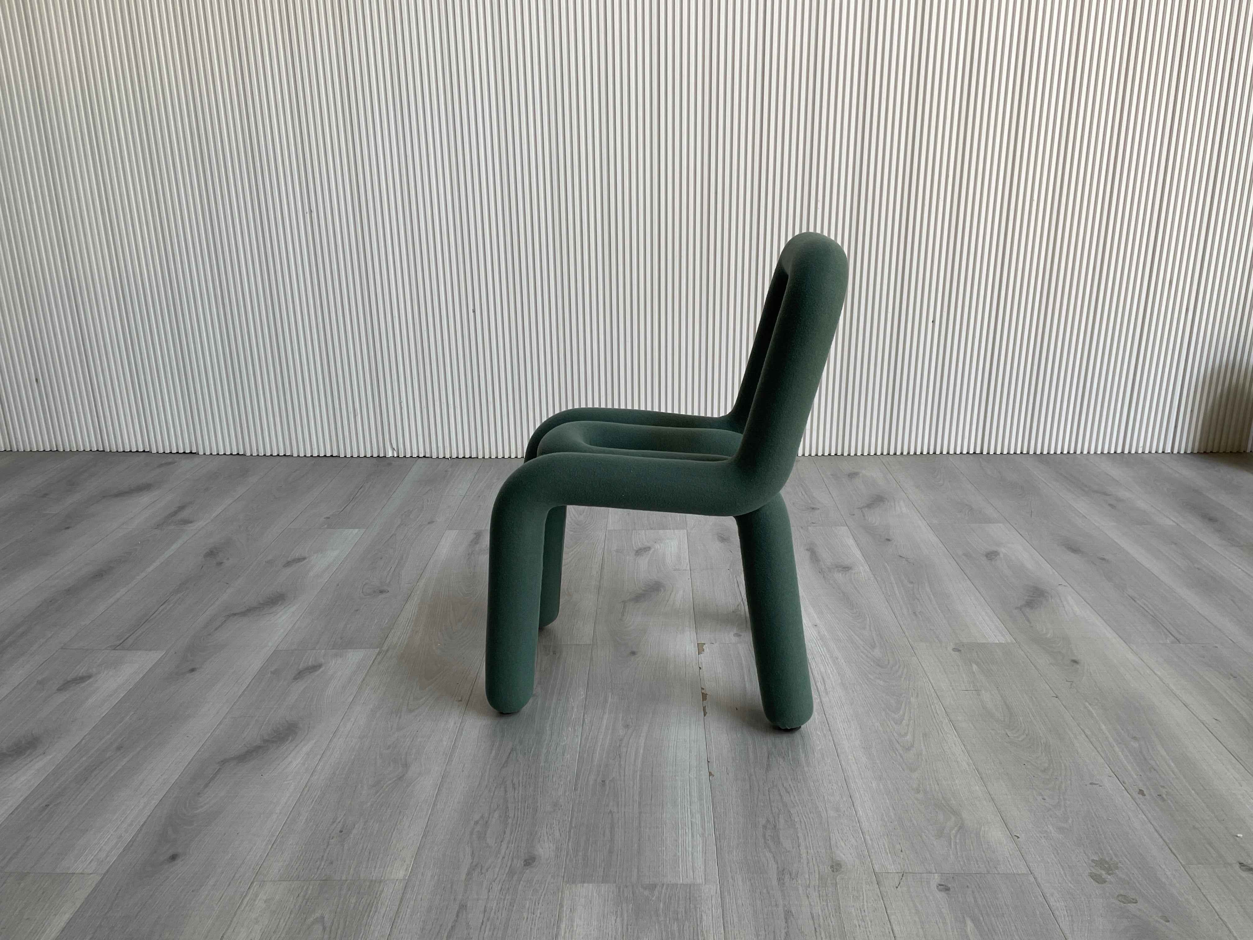 CY-210 Bold Chair(High Back)