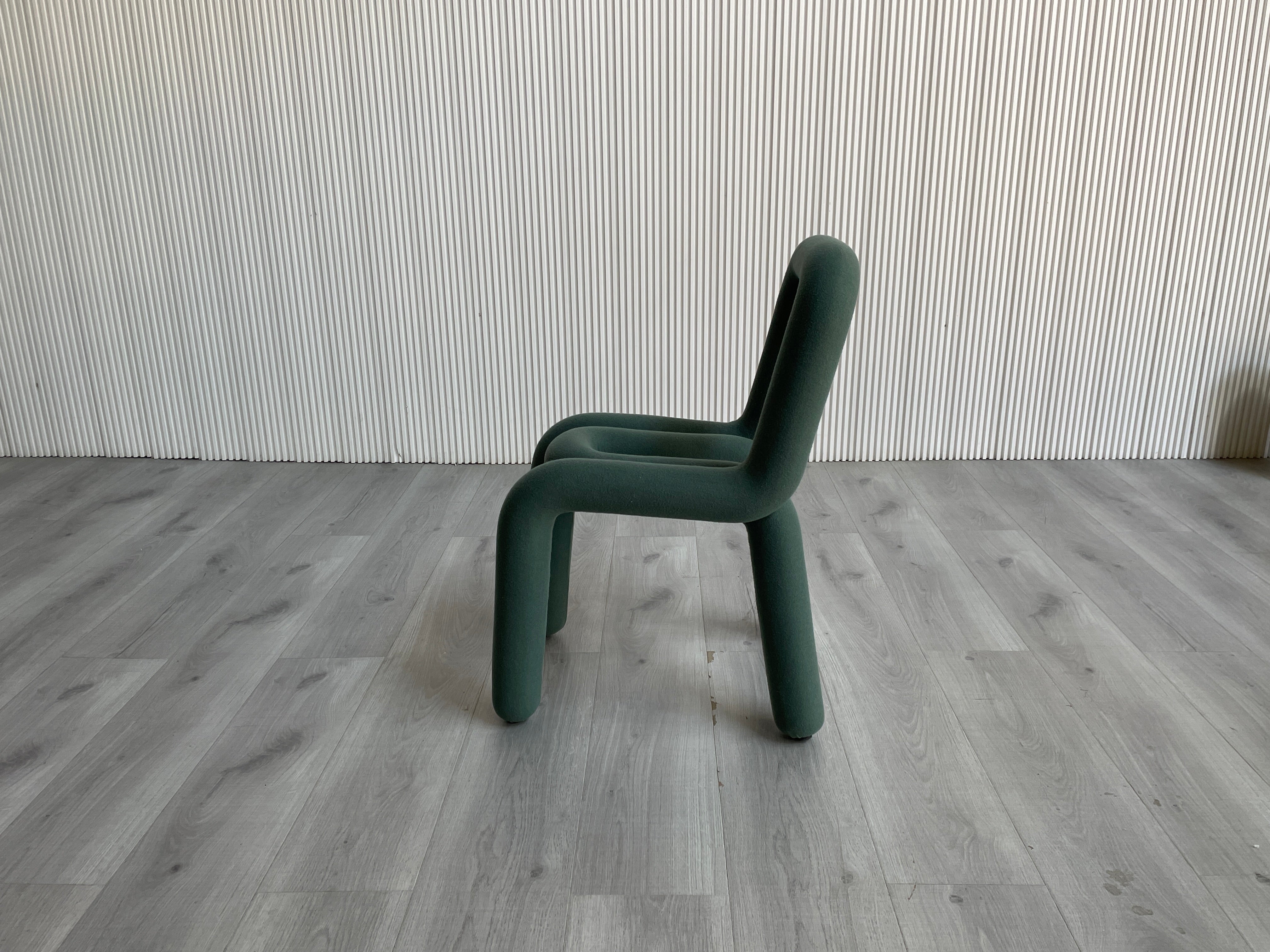 CY-210  Bold Chair(High Back)