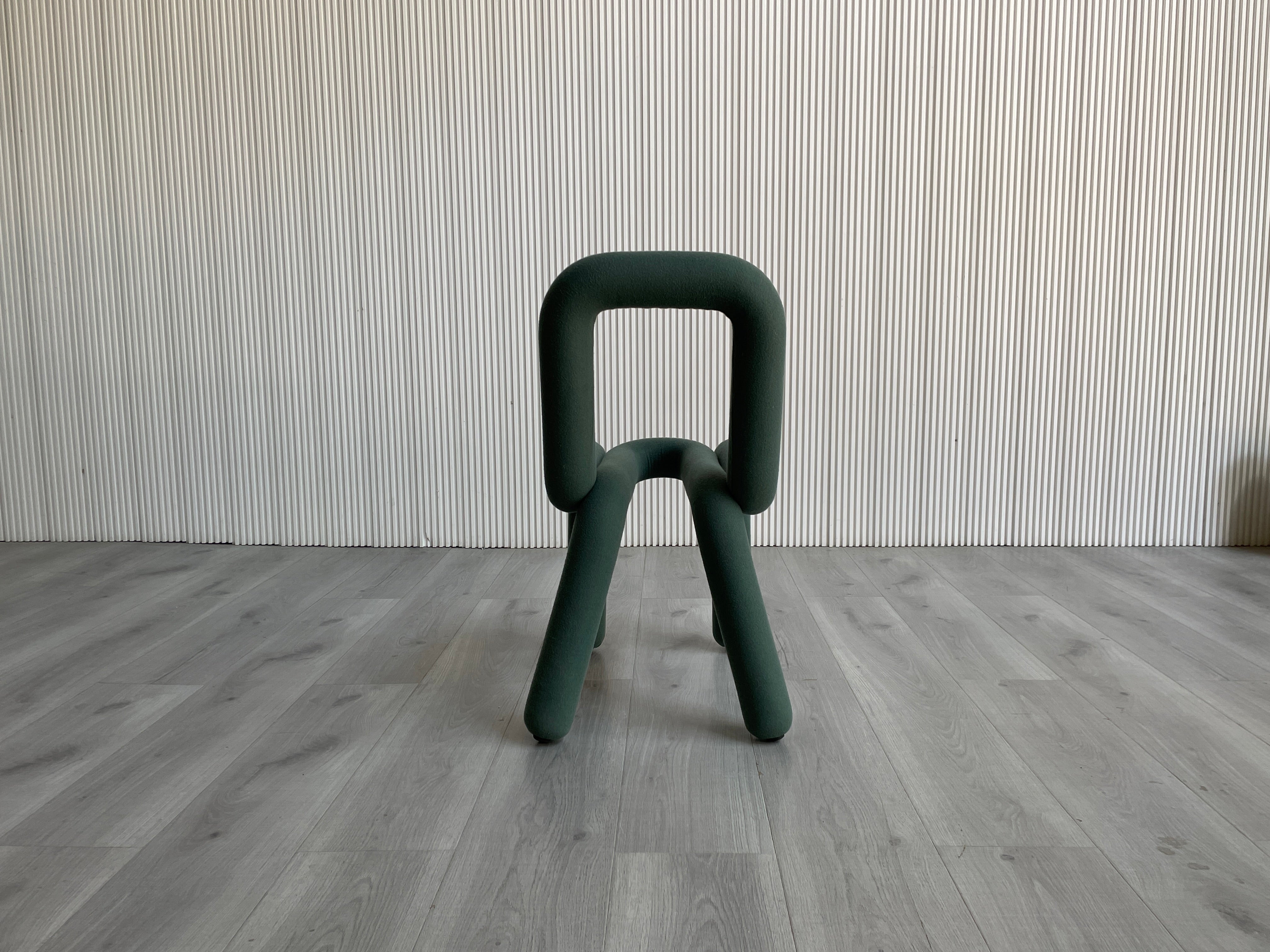 CY-210  Bold Chair(High Back)