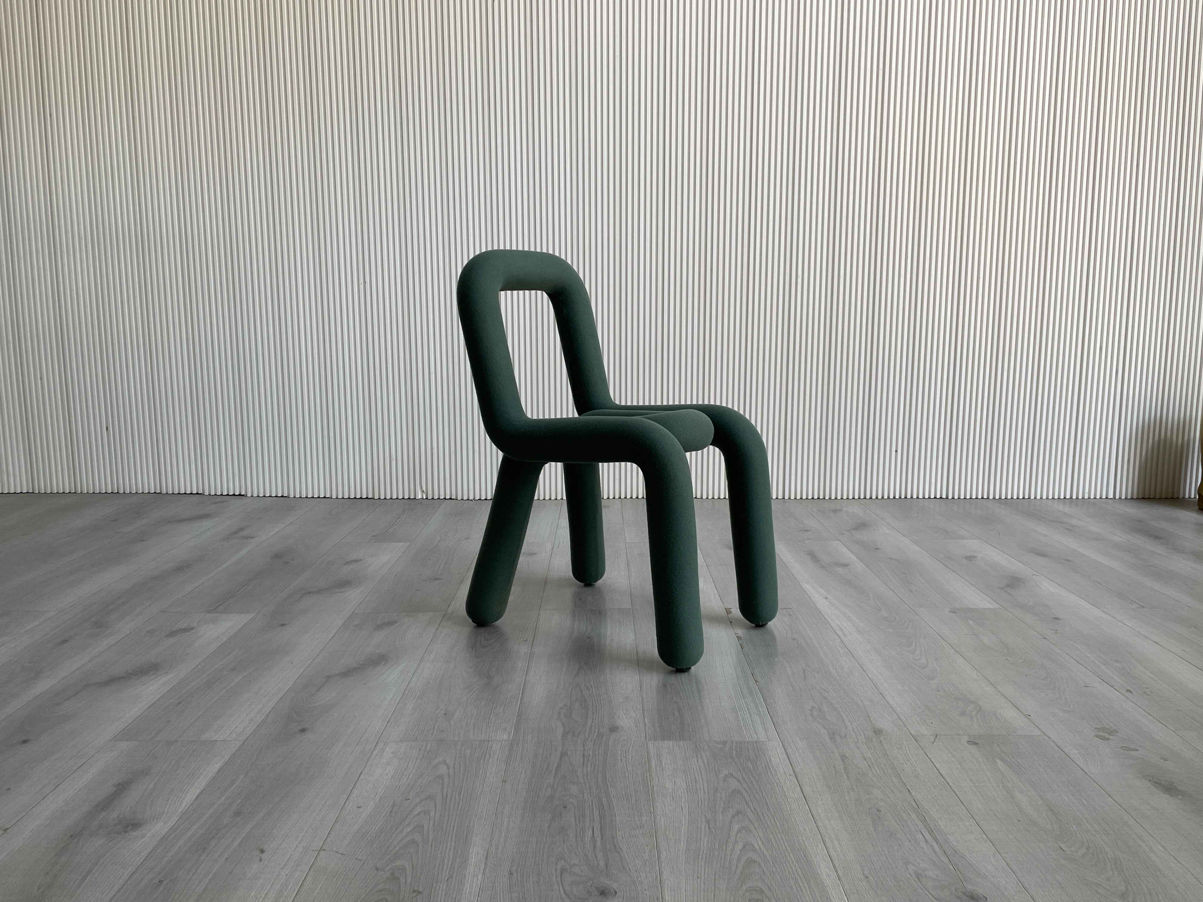 CY-210 Bold Chair(High Back)