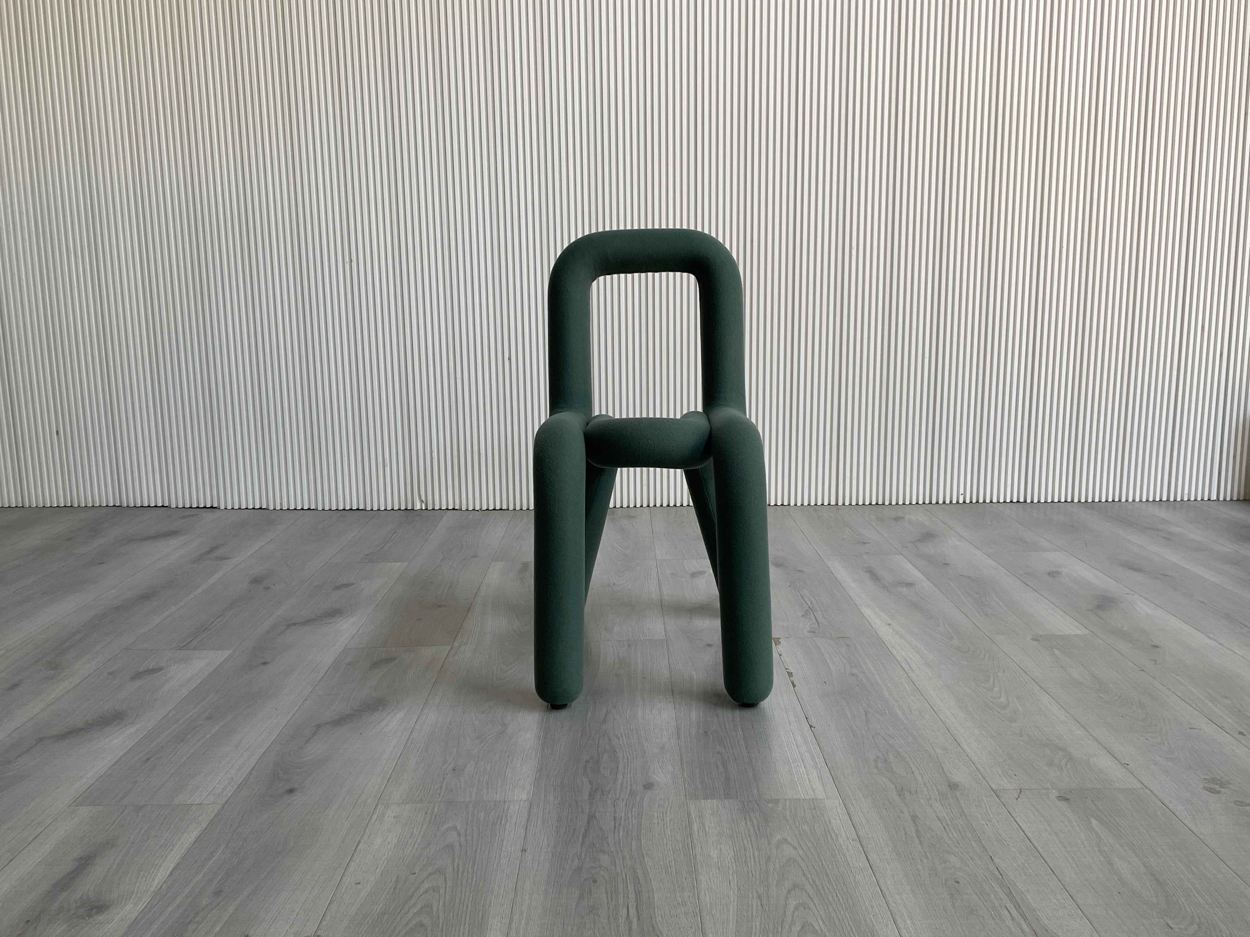 CY-210 Bold Chair(High Back)