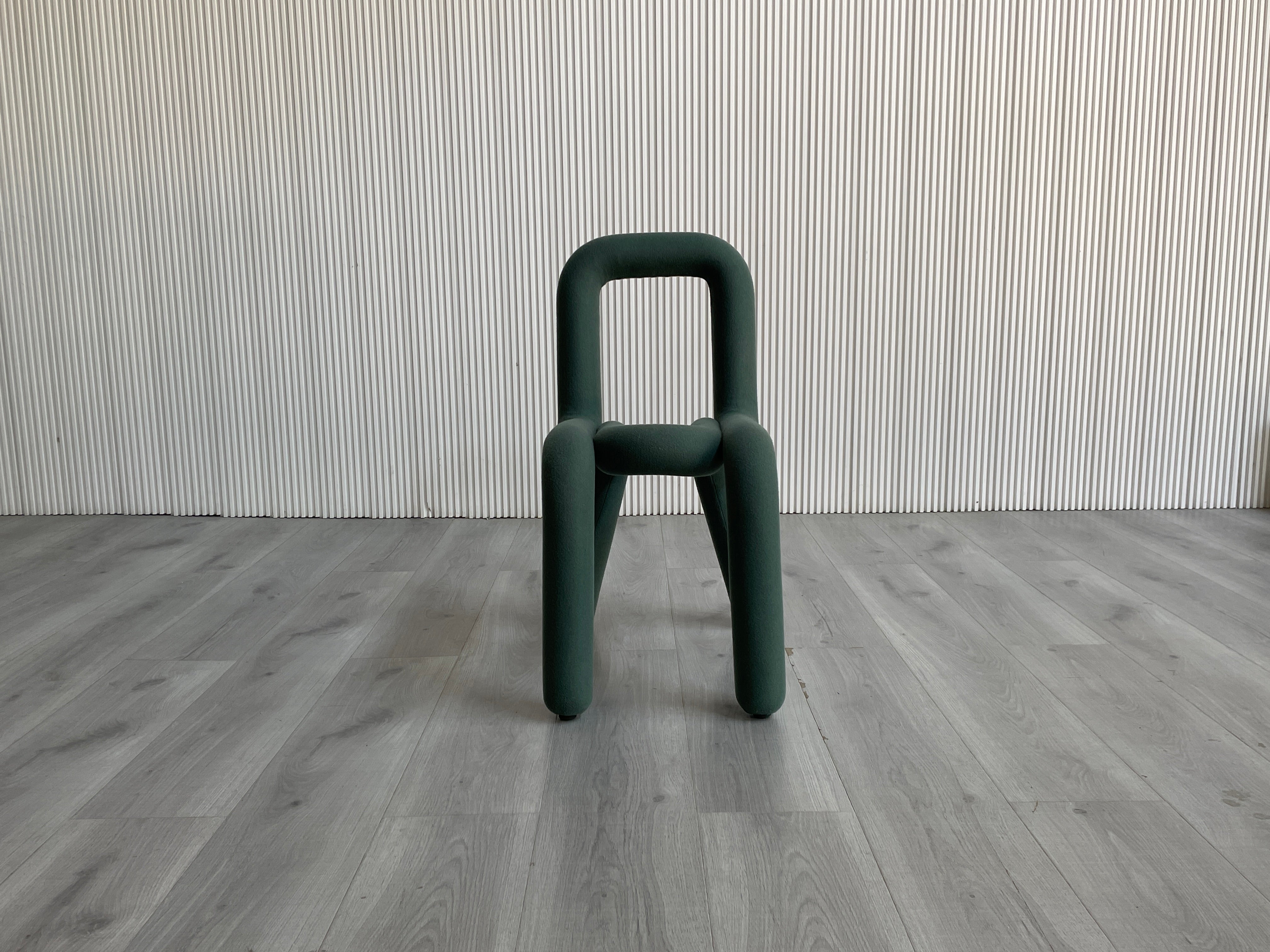 CY-210  Bold Chair(High Back)