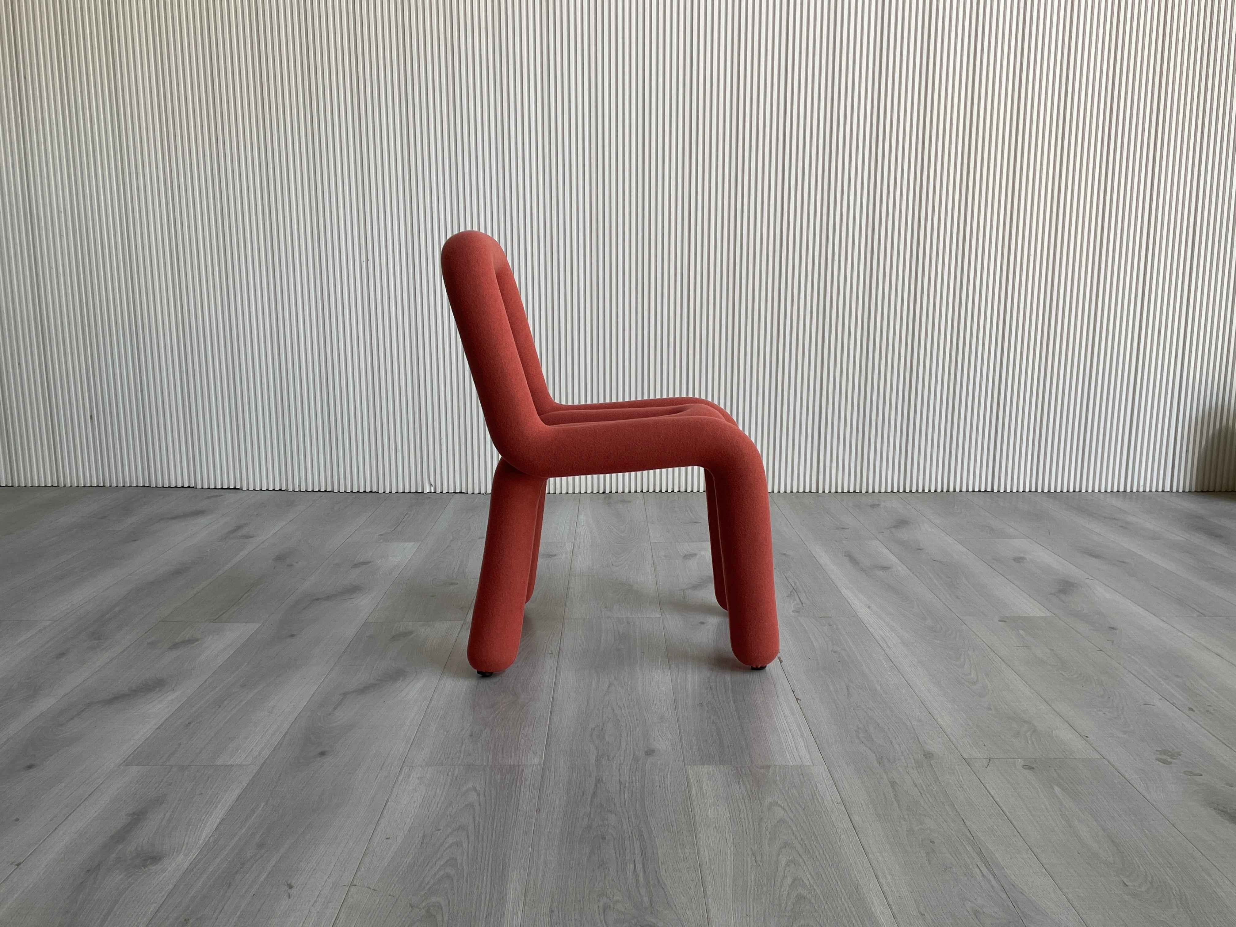 CY-210 Bold Chair(High Back)