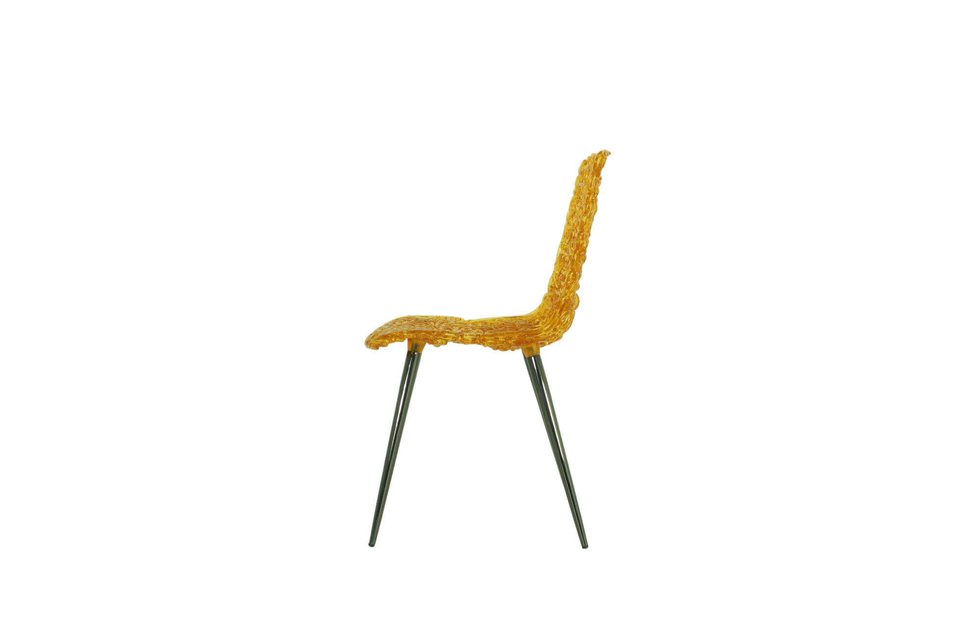 CY-371-1  Amber Fibre Optic Chair