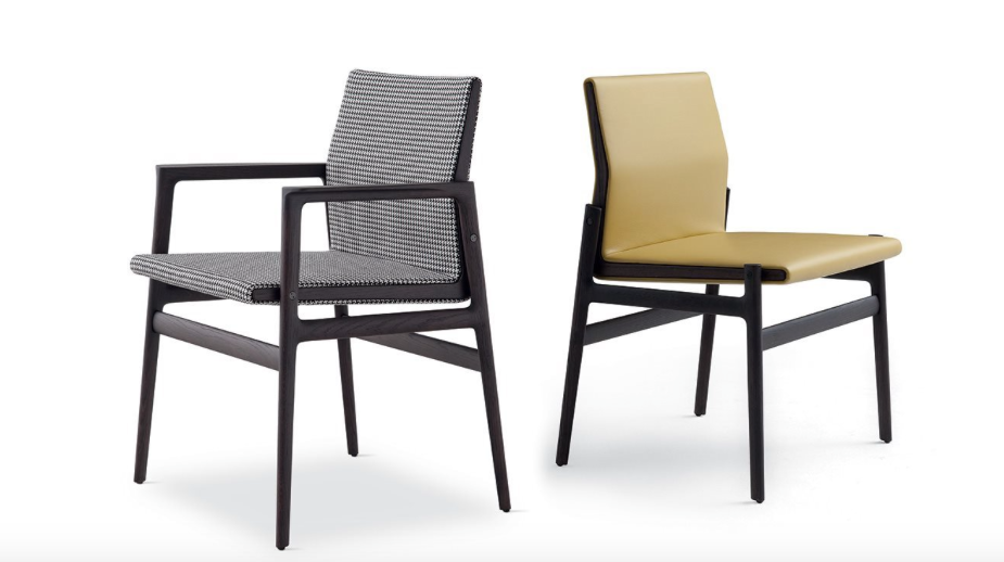 CY-7 Minimalism Dining chair