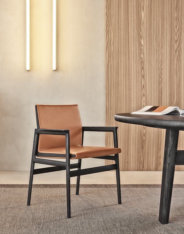 CY-7 Minimalism Dining chair