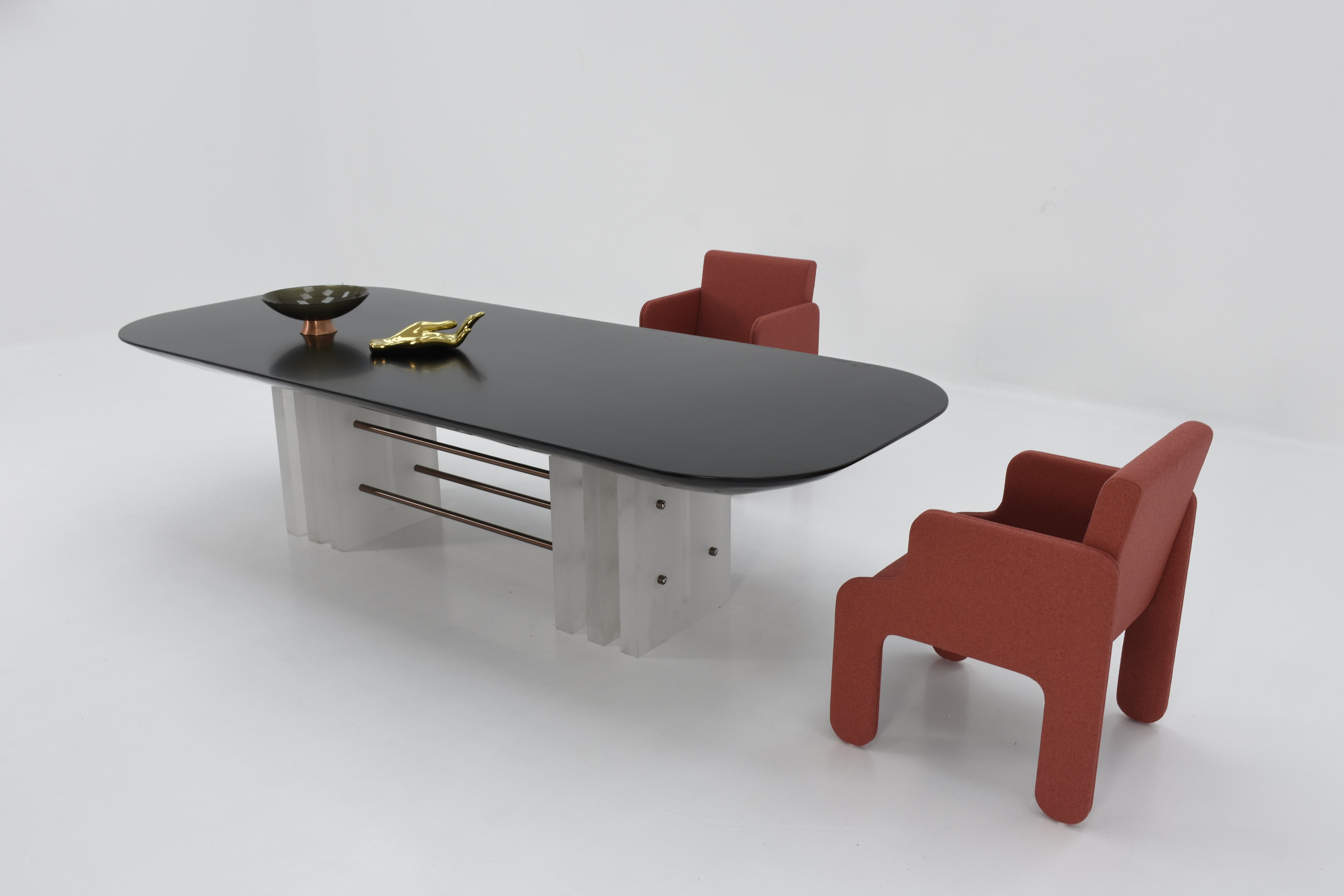 CZ-120 Dining table