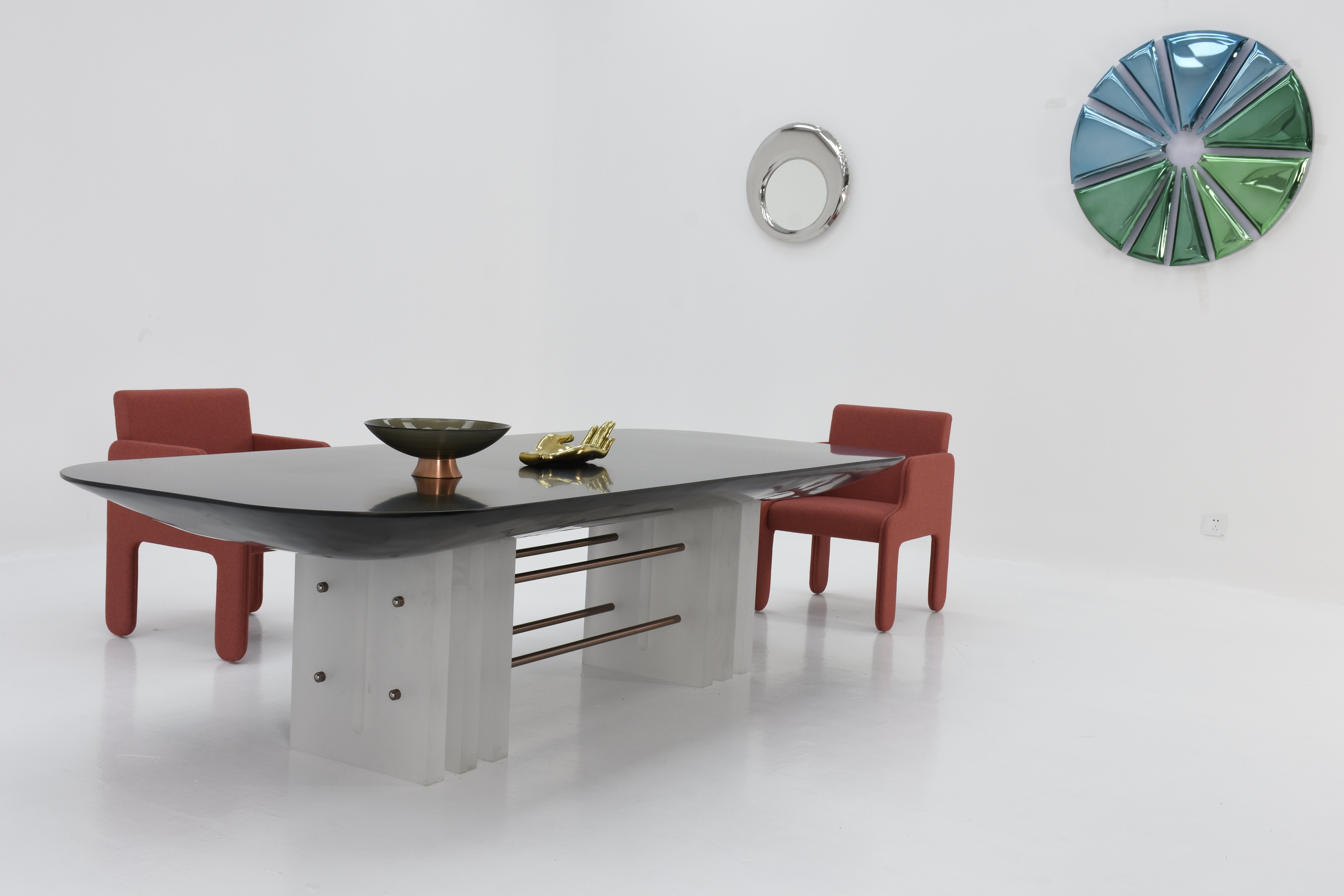 CZ-120 Dining table