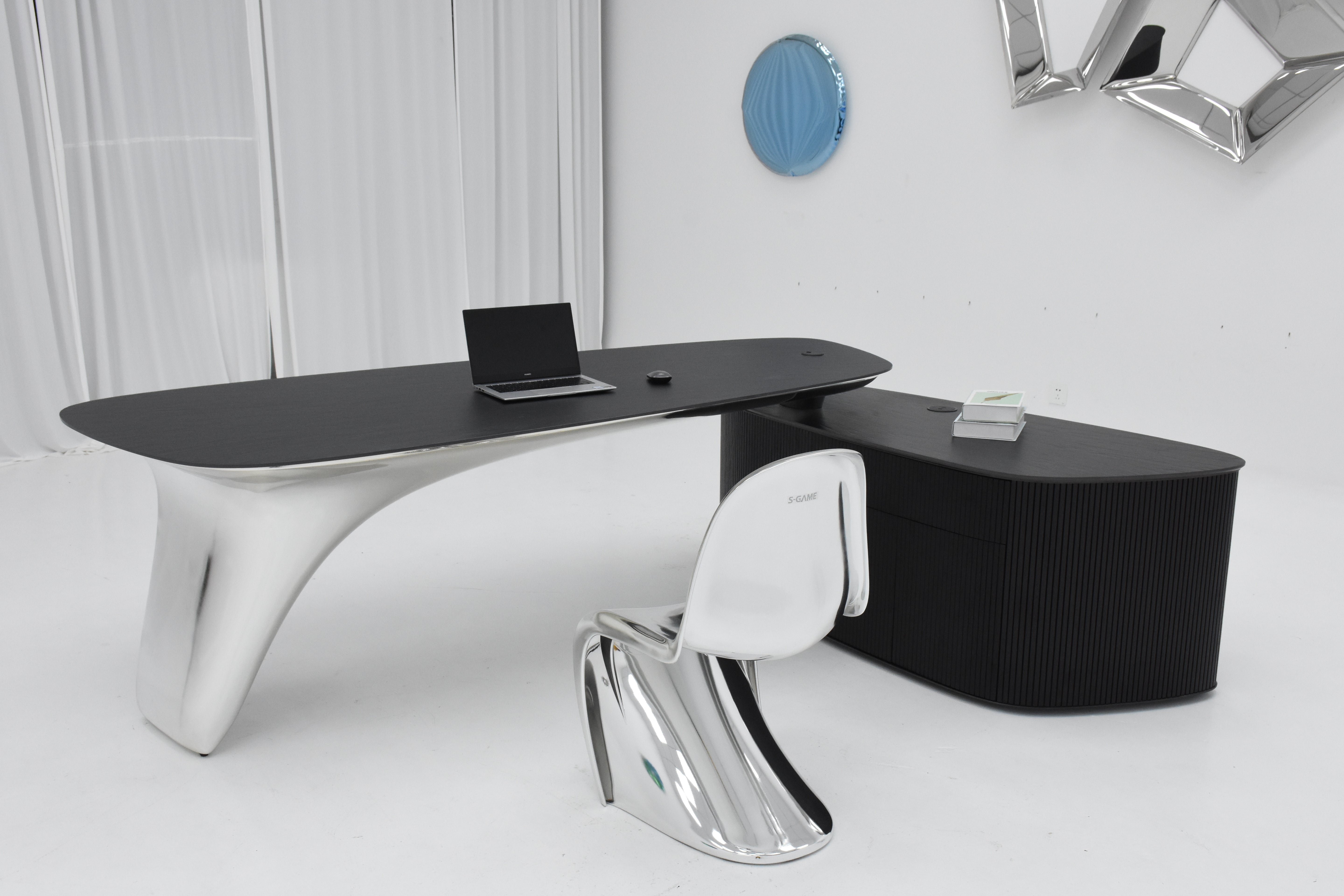 CZ-224 office desk