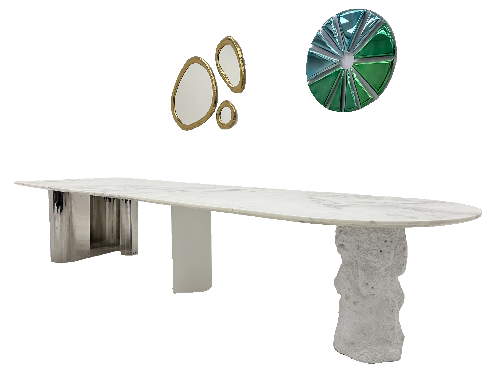 CZ-283 Dining table