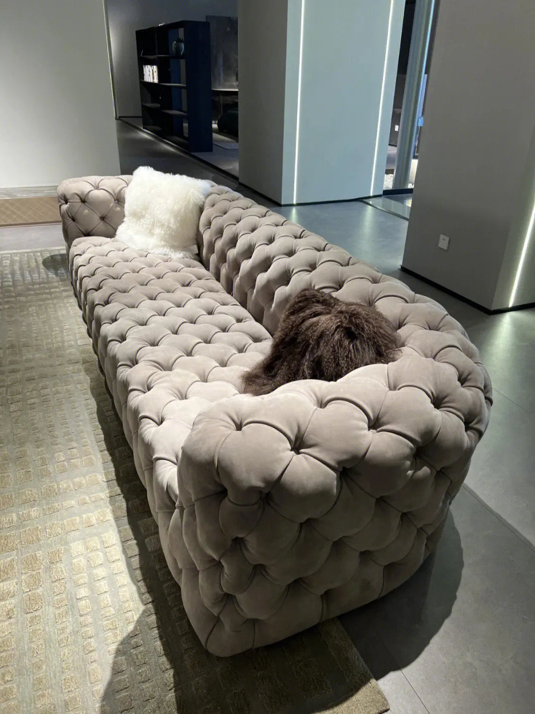 Chester Moon Sofa chiuchiufurniture