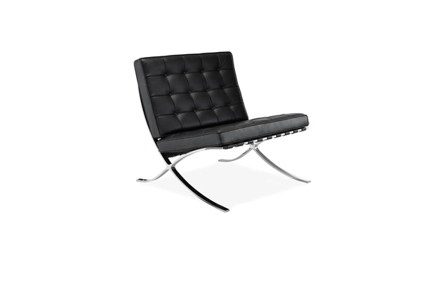 ChiuChiu Furniture Barcelona Chair - Top high end - Premium Leather chiuchiufurniture