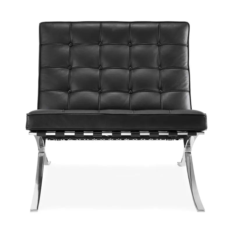 ChiuChiu Furniture Barcelona Chair - Top high end - Premium Leather chiuchiufurniture