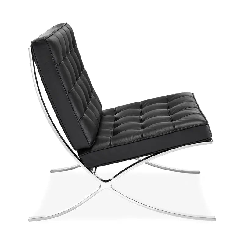 ChiuChiu Furniture Barcelona Chair - Top high end - Premium Leather chiuchiufurniture