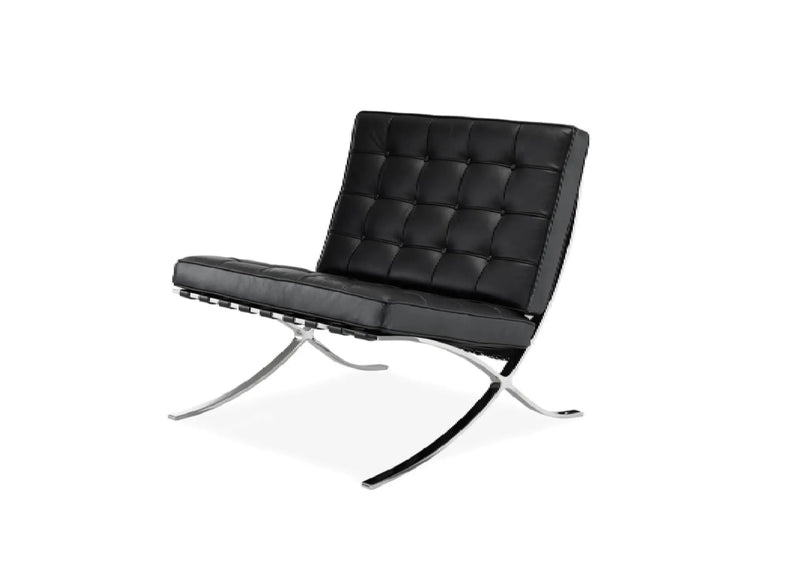 ChiuChiu Furniture Barcelona Chair - Top high end - Premium Leather chiuchiufurniture