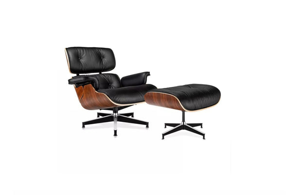 ChiuChiu Furniture Eames Chair XL-LUXURY LOUNGE CHAIR chiuchiufurniture