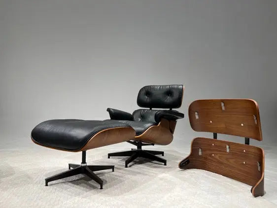 ChiuChiu Furniture Eames Chair XL-LUXURY LOUNGE CHAIR