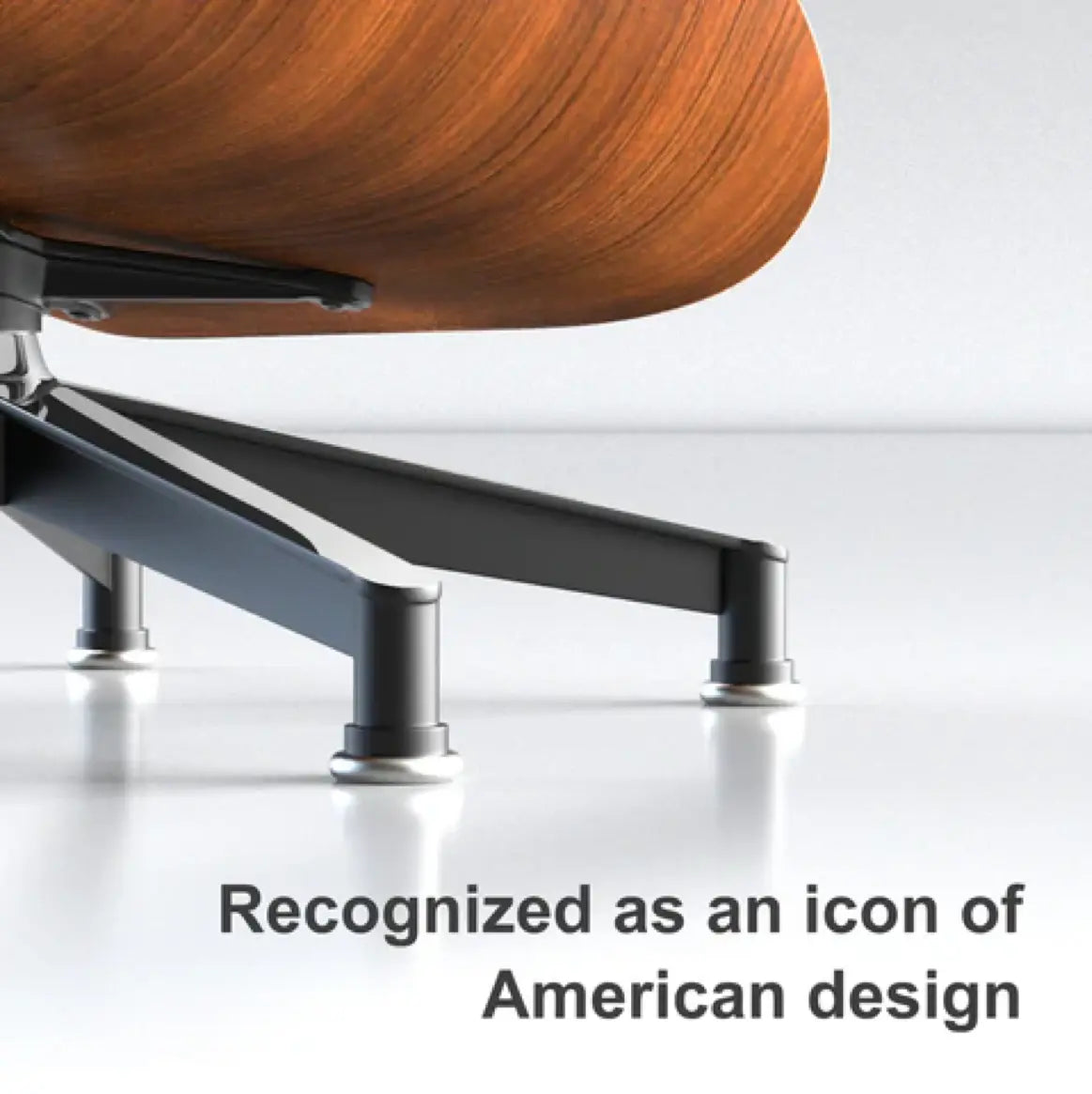 ChiuChiu Furniture Eames Chair XL-LUXURY LOUNGE CHAIR