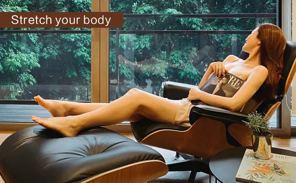 ChiuChiu Furniture Eames Chair XL-LUXURY LOUNGE CHAIR