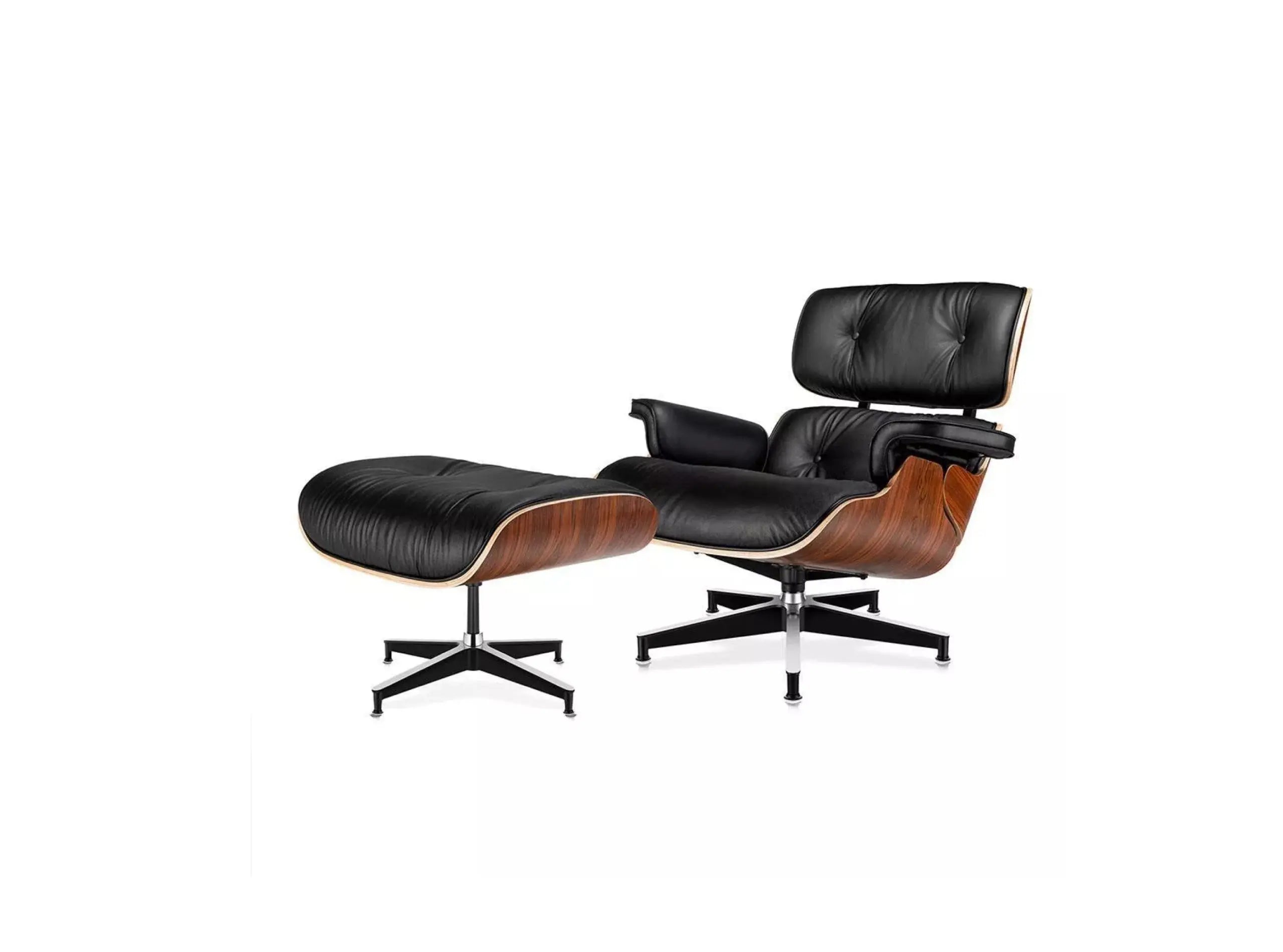 ChiuChiu Furniture Eames Chair XL-LUXURY LOUNGE CHAIR chiuchiufurniture