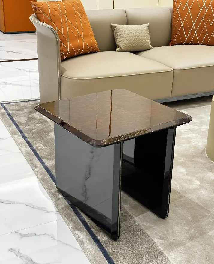 Classic light luxury style W003H6D Bentley style Tadley Coffee And Side Tables , Tea table Coner table