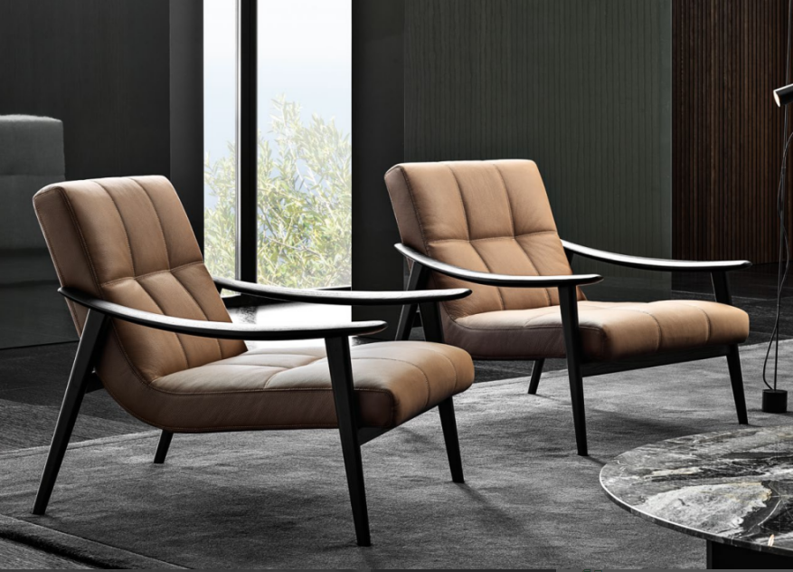 XXY-187B Minimalism Lounge chair