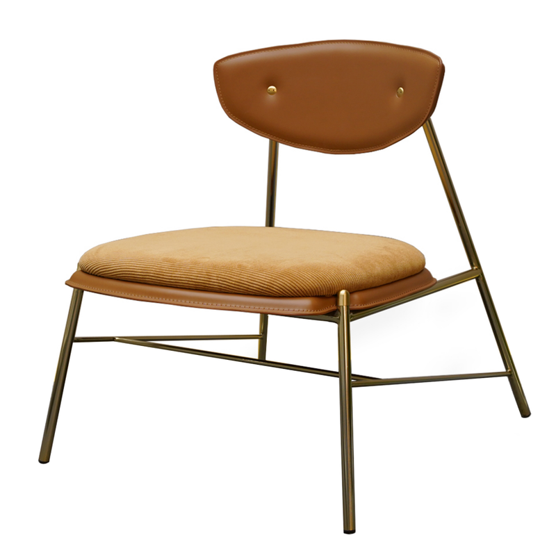 HE535-3 Minimalism  Lounge chair