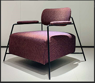 YS-394 Minimalism Lounge chair