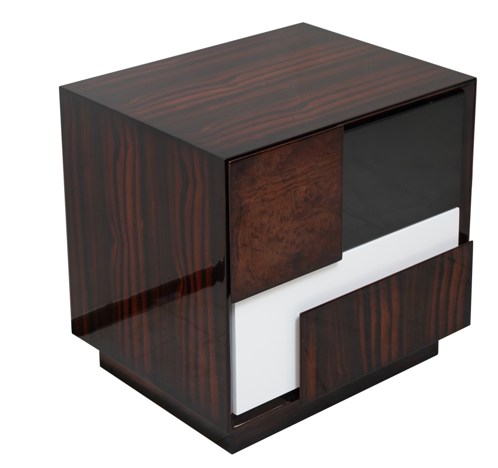 SC017 Minimalism Bedside table